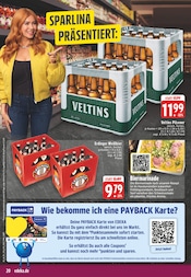 Aktueller E center Prospekt mit Erdinger, "Aktuelle Angebote", Seite 20