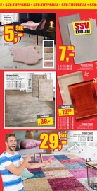 Sitzkissen im Ihr Teppichfreund Prospekt in Augsburg Aktueller Ihr Teppichfreund Prospekt mit Sitzkissen, "SSV!", Seite 9