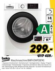 MEDIMAX Werder - Waschmaschine BMFH3WF08741 Angebot im Prospekt Waschmaschine BMFH3WF08741 bei MEDIMAX im Werder Prospekt für 299,00 €