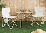 Set de camping "Athéna" - Bazarland à Pau Set de camping "Athéna" en promo chez Bazarland Pau à 27,99 €