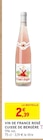 Vin de France rosé - CUISSE DE BERGÈRE - Intermarché à Lorient Vin de France rosé - CUISSE DE BERGÈRE en promo chez Intermarché Lorient à 2,39 €