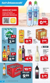 Bier im Markant Nordwest Prospekt in Weener Aktueller Markant Nordwest Prospekt mit Bier, "DER MARKT FÜR GUTES ESSEN UND TRINKEN", Seite 14