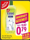 EDEKA Mögglingen - Essigreiniger Angebot im Prospekt Essigreiniger bei EDEKA im Mögglingen Prospekt für 0,79 €