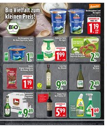 Bier im EDEKA Prospekt "Ab jetzt ist PAYBACK bei EDEKA zuhause" mit 30 Seiten (Regensburg)