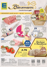 EDEKA Prospekt für Dinslaken: "Aktuelle Angebote", 16 Seiten, 29.06.2026 - 04.07.2026