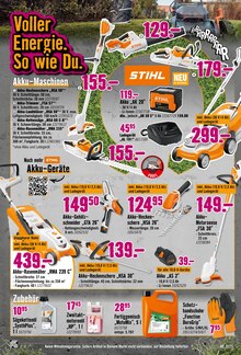 Batterie im Hornbach Prospekt "Endlich Frühling" mit 29 Seiten (Stuttgart)