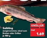 Saibling  im aktuellen Kaufland Prospekt für 1,69 €