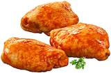 Huhn im REWE Prospekt Hähnchensteaks Pollo Fino von LAND BAUERN HÄHNCHEN im aktuellen REWE Prospekt für 0,99 €