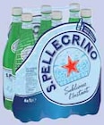 Eau minérale naturelle gazeuse - SAN PELLEGRINO en promo chez Intermarché Rueil-Malmaison à 1,85 €