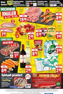 Äpfel im EDEKA Prospekt "Aktuelle Angebote" mit 8 Seiten (Mönchengladbach)