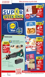 Catalogue Lidl en cours à Metz, "Le vrai prix des bonnes choses", Page 34