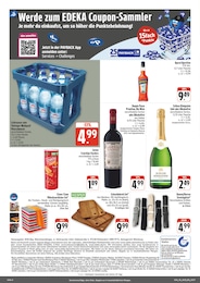 EDEKA Sekt im Prospekt 