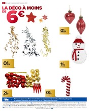 Promos Guirlande dans le catalogue "UN NOËL POUR TOUS LES GOÛTS" de Carrefour Market à la page 2 Promos Guirlande dans le catalogue "UN NOËL POUR TOUS LES GOÛTS" de Carrefour Market à la page 2