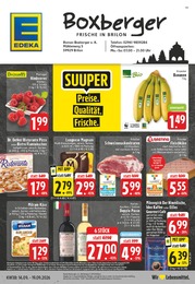 Der aktuelle EDEKA Prospekt Der aktuelle EDEKA Prospekt Aktuelle Angebote