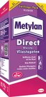 Rollkleister Direct im ROLLER Prospekt Rollkleister Direct von Metylan im aktuellen ROLLER Prospekt für 12,99 €