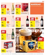 Vin Angebote im Prospekt "VENEZ GOÛTER AU MEILLEUR POUR DE BON !" von Carrefour Market Vin Angebote im Prospekt "VENEZ GOÛTER AU MEILLEUR POUR DE BON !" von Carrefour Market auf Seite 43