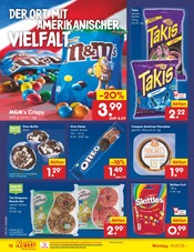 Chips im Netto Marken-Discount Prospekt in Kaufbeuren Aktueller Netto Marken-Discount Prospekt mit Chips, "Aktuelle Angebote", Seite 24