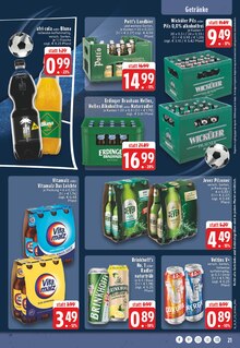 Veltins im aktuellen E center Prospekt (Meerbusch) Veltins im E center Prospekt "Aktuelle Angebote" mit 28 Seiten (Meerbusch)