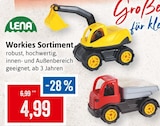 Workies Sortiment im Angebot bei Kaufhaus Stolz in Kiel Workies Sortiment Angebote von Lena bei Kaufhaus Stolz Kiel für 4,99 €