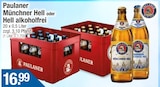 Münchner Hell von Paulaner im aktuellen Getränke City Prospekt für 16,99 €