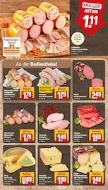 Steak im REWE Prospekt in Saarbrücken Aktueller REWE Prospekt mit Steak, "Dein Markt", Seite 8