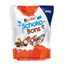 Schoko Bons - KINDER - Hyper U à Annecy Schoko Bons - KINDER en promo chez Hyper U Annecy à 2,45 €