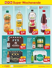 Netto Marken-Discount Apfelsaft im Prospekt Netto Marken-Discount Apfelsaft im Prospekt