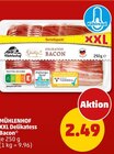 Delikatess Bacon Angebote von Mühlenhof bei Penny Bünde für 2,49 €