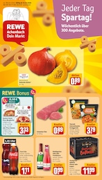 REWE Prospekt "Dein Markt" für Wiesloch, 30 Seiten, 19.10.2026 - 24.10.2026