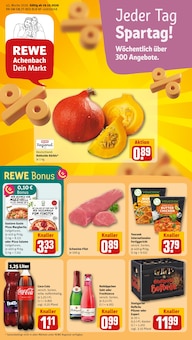 REWE Bammental Prospekt der aktuellen Woche, gültig von 19.10.2026 bis 24.10.2026 Aktueller REWE Bammental Prospekt "Dein Markt" mit 30 Seiten