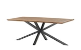 Gartentisch mit Holztischplatte Saigon A Angebote bei Höffner Aschaffenburg für 389,00 €