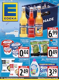 Aktueller EDEKA Prospekt EDEKA Prospekt mit 16 Seiten