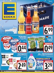 Aktueller EDEKA Discounter Prospekt in Wettenberg und Umgebung, "Aktuelle Angebote" mit 16 Seiten, 24.08.2026 - 29.08.2026