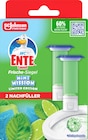 WC-Reiniger Frische-Siegel Mint Mission Nachfüllpack 2 St im Angebot bei dm-drogerie markt in Erkelenz WC-Reiniger Frische-Siegel Mint Mission Nachfüllpack 2 St Angebote von WC-Ente bei dm-drogerie markt Erkelenz für 3,75 €
