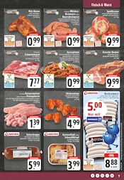 Gulasch im EDEKA Prospekt in Meerbusch Aktueller EDEKA Prospekt mit Gulasch, "Aktuelle Angebote", Seite 9