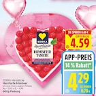 Herztorte Himbeer von EDEKA im aktuellen E center Prospekt