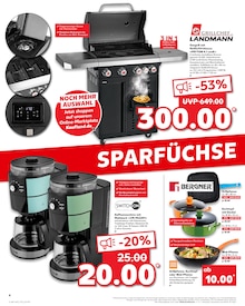 Gasgrill im Kaufland Prospekt "Aktuelle Angebote" mit 41 Seiten (Mönchengladbach)