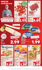 Aktueller Kaufland Prospekt mit Putenbrust, "Aktuelle Angebote", Seite 4