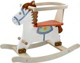 Holz-Rutschauto/-Schaukelpferd im Angebot bei Lidl in Bielefeld Holz-Rutschauto/-Schaukelpferd Angebote von LUPILU bei Lidl Bielefeld für 24,99 €