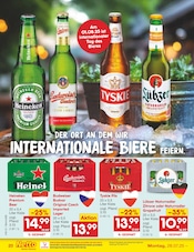 Bier im Netto Marken-Discount Prospekt in Oranienburg Aktueller Netto Marken-Discount Prospekt mit Bier, "Aktuelle Angebote", Seite 27