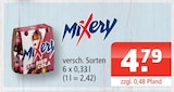 Aktuelle Bier Angebote bei Getränke Oase in Castrop-Rauxel Aktuelles Mixery Angebot bei Getränke Oase in Castrop-Rauxel ab 4,79 €