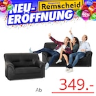 Pueblo 3-Sitzer + 2-Sitzer Sofa Angebote von Seats and Sofas bei Seats and Sofas Mettmann für 349,00 €