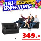 Aktuelles Pueblo 3-Sitzer + 2-Sitzer Sofa Angebot bei Seats and Sofas in Bergisch Gladbach ab 349,00 €