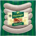 Thüringer Rostbratwurst von EWU im aktuellen Penny Prospekt