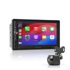 Autoradio multimédia Apple Carplay et Android avec caméra RMD901DAB CALIBER - Caliber en promo chez Feu Vert Saint-Étienne à 169,99 €