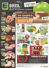 EDEKA Prospekt für Meckenheim mit 6 Seiten