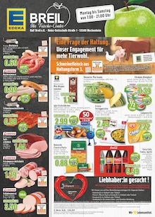 EDEKA Prospekt Meckenheim "Aktuelle Angebote" mit 6 Seiten