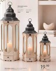 Wohnobjekt Laterne H. ca. 100 cm im Angebot bei Zurbrüggen in Unna Wohnobjekt Laterne H. ca. 100 cm Angebote bei Zurbrüggen Unna für 19,99 €