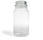 Bocal en verre 1200 ml - Gifi Bocal en verre 1200 ml à 2,99 € dans le catalogue Gifi