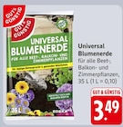 Universal Blumenerde im Angebot bei EDEKA in Leinfelden-Echterdingen Universal Blumenerde Angebote von GUT & GÜNSTIG bei EDEKA Leinfelden-Echterdingen für 3,49 €
